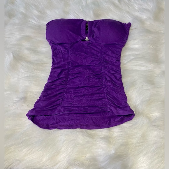 Sexy strapless top - Picture 7 of 9